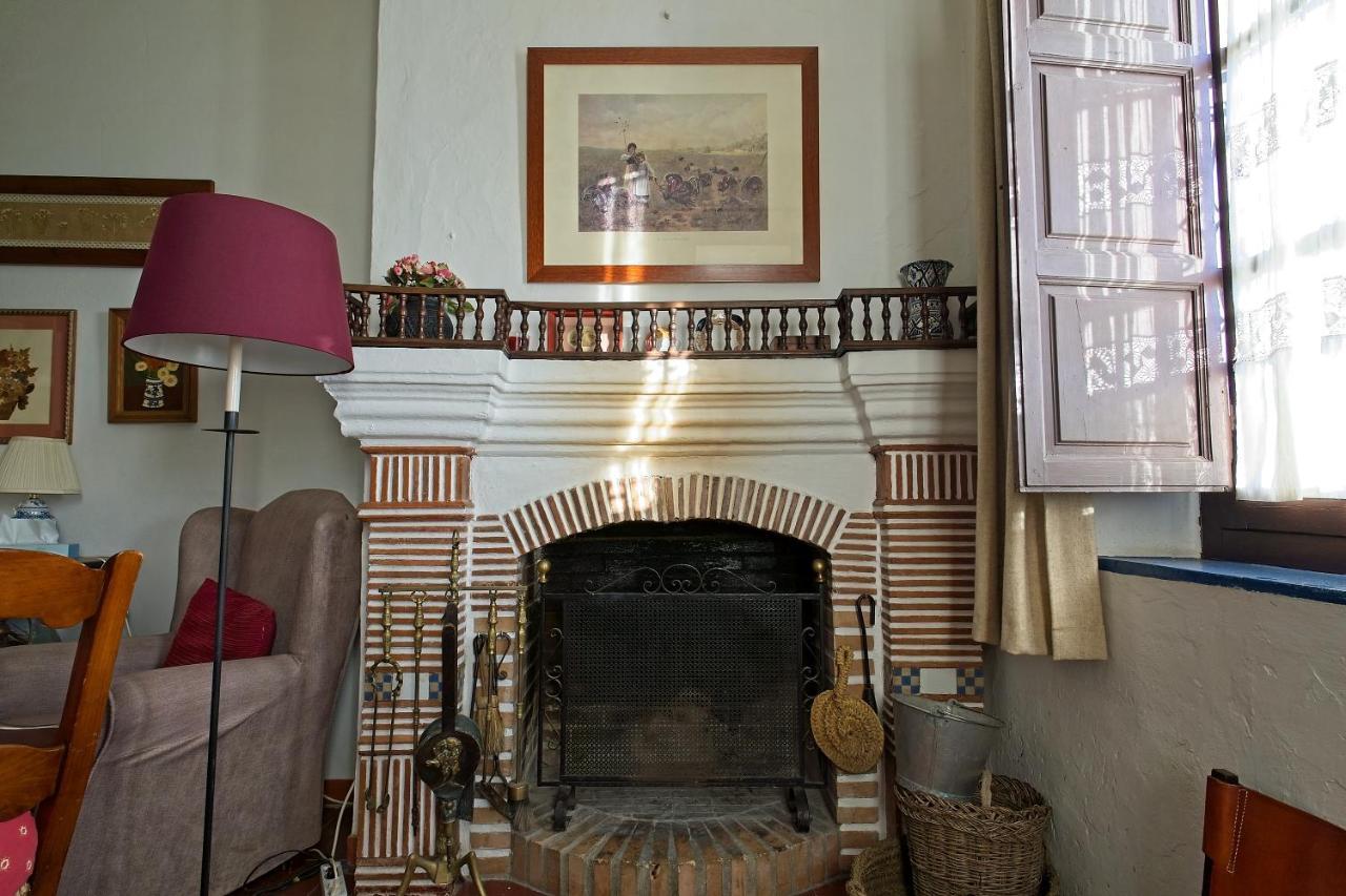 Don Claudio Guest House Grazalema Exterior photo
