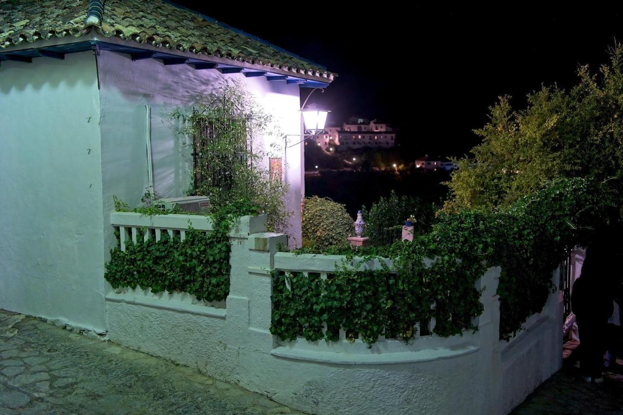 Don Claudio Guest House Grazalema Exterior photo