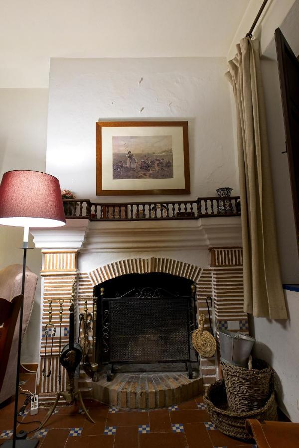 Don Claudio Guest House Grazalema Exterior photo