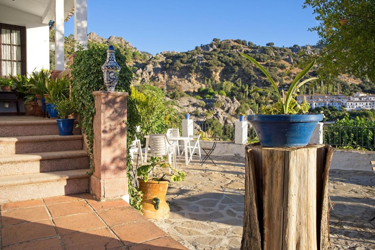 Don Claudio Guest House Grazalema Exterior photo