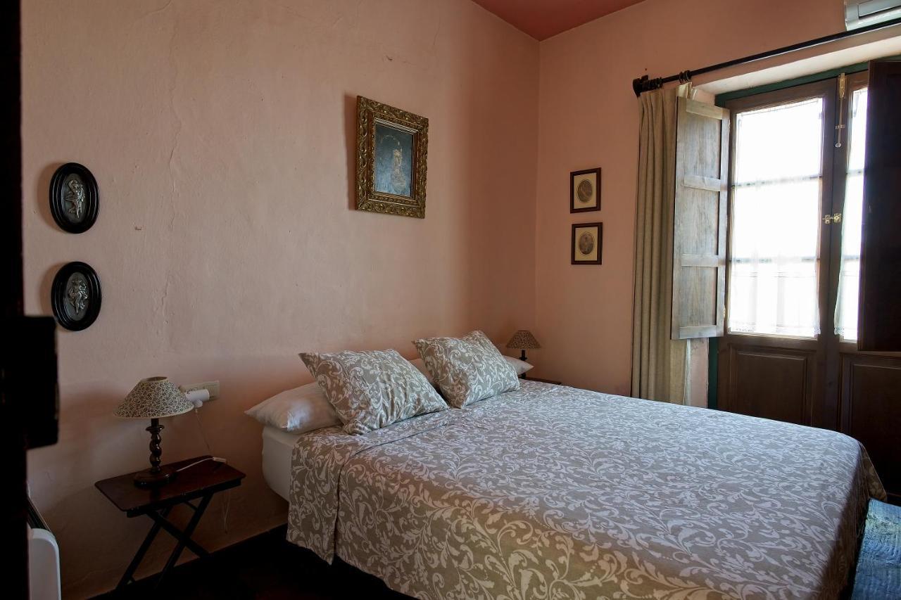 Don Claudio Guest House Grazalema Exterior photo