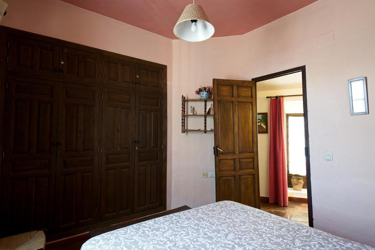 Don Claudio Guest House Grazalema Exterior photo