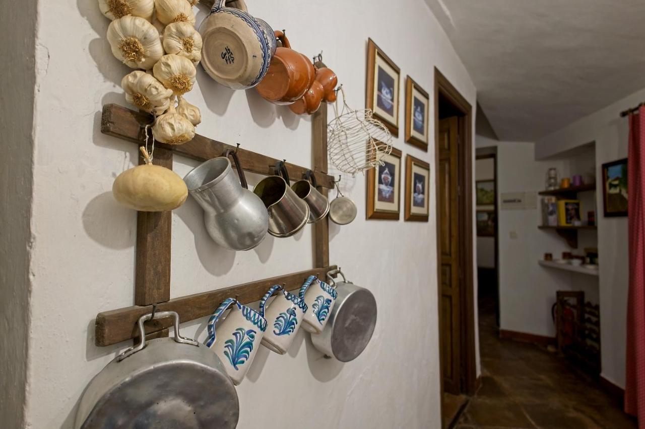 Don Claudio Guest House Grazalema Exterior photo