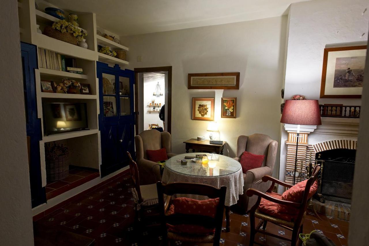Don Claudio Guest House Grazalema Exterior photo