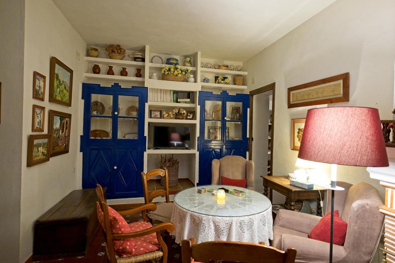 Don Claudio Guest House Grazalema Exterior photo