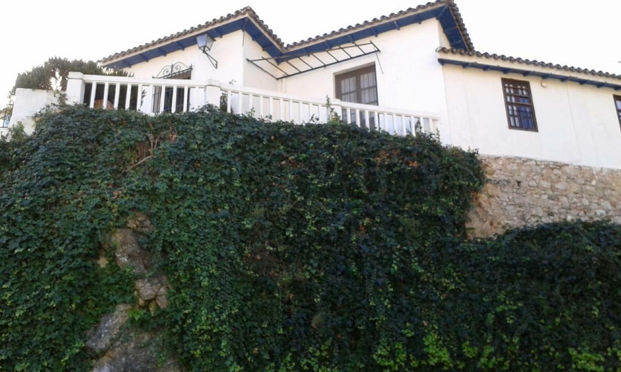 Don Claudio Guest House Grazalema Exterior photo