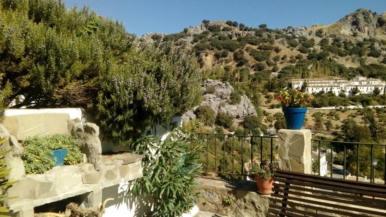 Don Claudio Guest House Grazalema Exterior photo