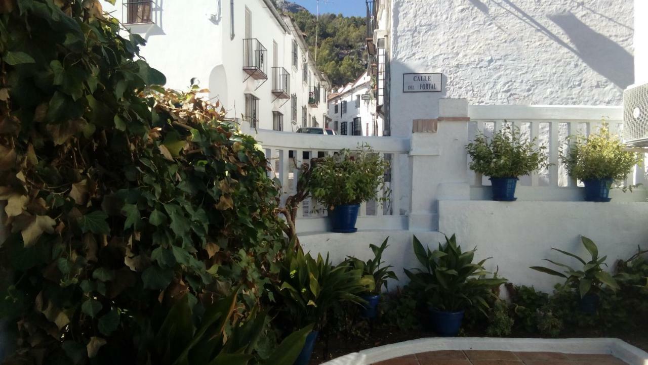 Don Claudio Guest House Grazalema Exterior photo